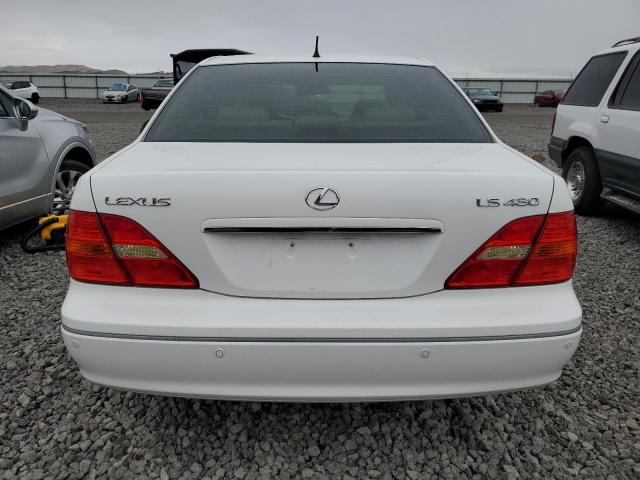 Photo 6 from auction – 2002 LEXUS LS 430 with VIN JTHBN30F620086593