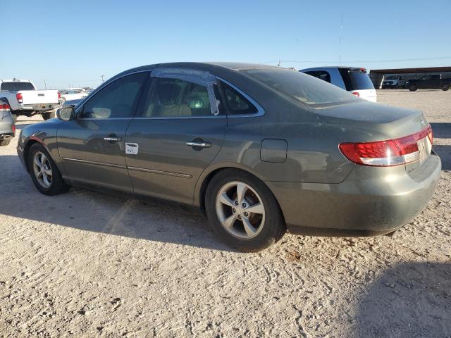 Photo 2 from auction – 2007 HYUNDAI AZERA SE with VIN KMHFC46F07A184036