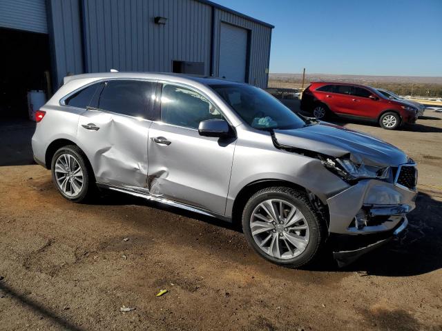 Photo 4 from auction – 2017 ACURA MDX TECHNO with VIN 5FRYD4H52HB040560