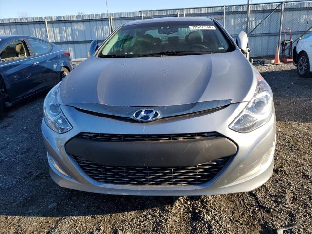 Photo 5 from auction – 2015 HYUNDAI SONATA HYB with VIN KMHEC4A45FA124852