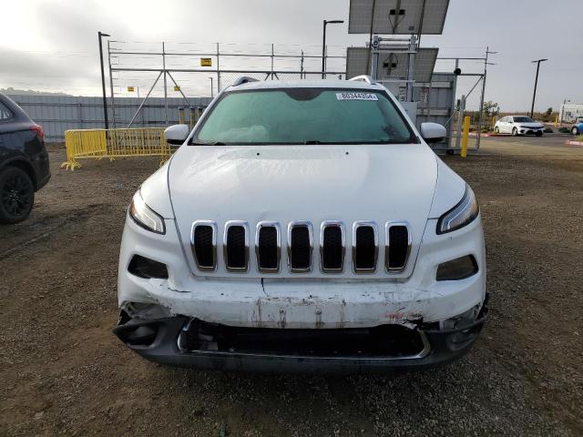 Photo 5 from auction – 2014 JEEP CHEROKEE L with VIN 1C4PJMDS0EW183869