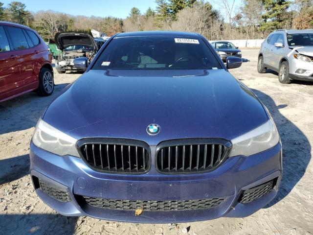 Photo 5 from auction – 2018 BMW 530 XI with VIN WBAJA7C56JG907682