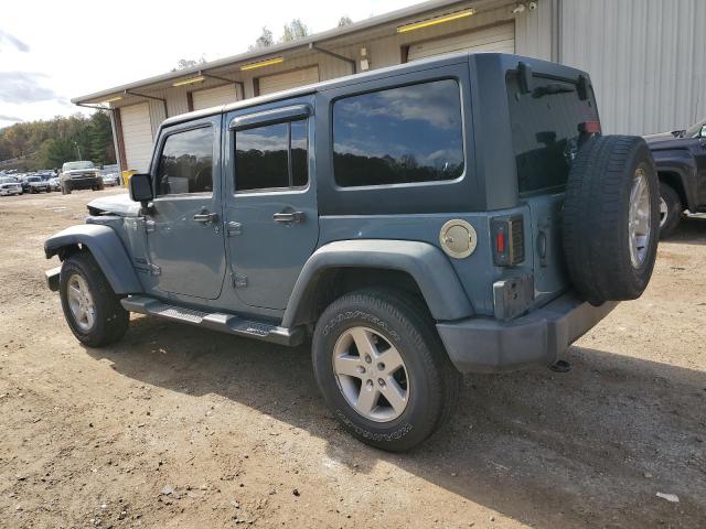 Photo 2 from auction – 2015 JEEP WRANGLER U with VIN 1C4HJWDG2FL682168