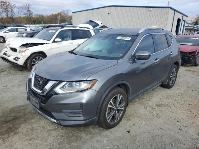Photo 1 from auction – 2019 NISSAN ROGUE S with VIN 5N1AT2MT9KC775583