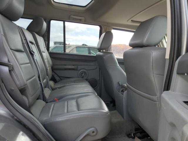 Photo 11 from auction – 2007 JEEP COMMANDER with VIN 1J8HG48K27C586973