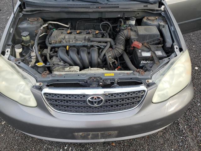 Photo 11 from auction – 2005 TOYOTA COROLLA CE with VIN 1NXBR32E75Z439748