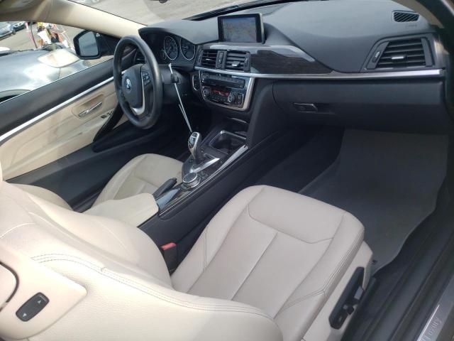 Photo 8 from auction – 2015 BMW 428 XI with VIN WBA3N9C59FK247117