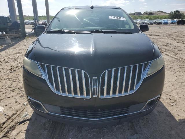 Photo 5 from auction – 2011 LINCOLN MKX with VIN 2LMDJ6JK3BBJ33192