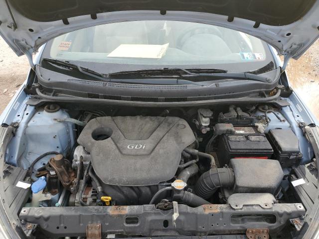 Photo 11 from auction – 2012 HYUNDAI ACCENT GLS with VIN KMHCT4AE9CU060695