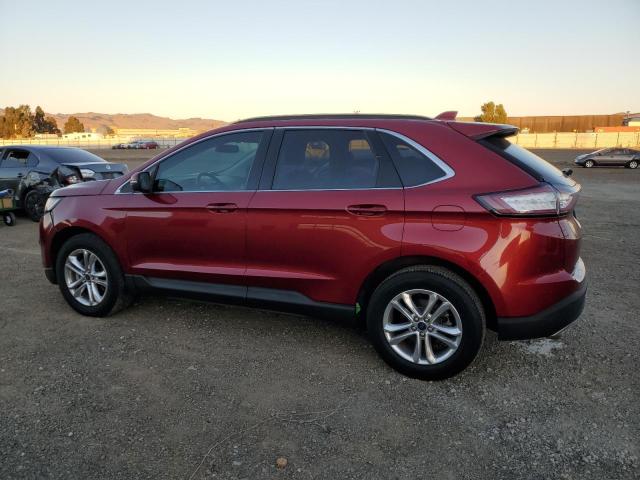 Photo 2 from auction – 2015 FORD EDGE SEL with VIN 2FMTK3J8XFBB26799