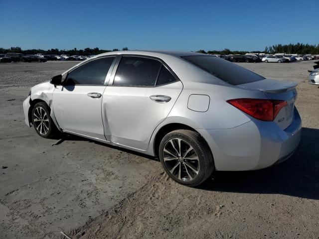 Photo 2 from auction – 2017 TOYOTA COROLLA L with VIN 2T1BURHEXHC887187