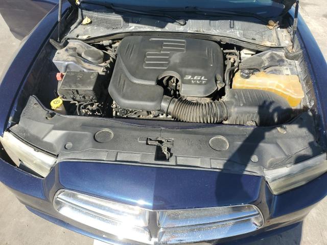 Photo 11 from auction – 2014 DODGE CHARGER SX with VIN 2C3CDXHG4EH267225