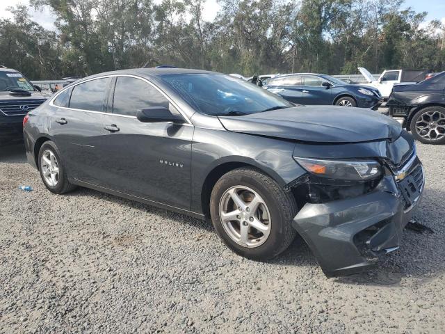 Photo 4 from auction – 2017 CHEVROLET MALIBU LS with VIN 1G1ZB5ST8HF253350