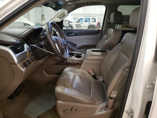 Photo 7 from auction – 2015 GMC YUKON SLT with VIN 1GKS2BKC5FR164651