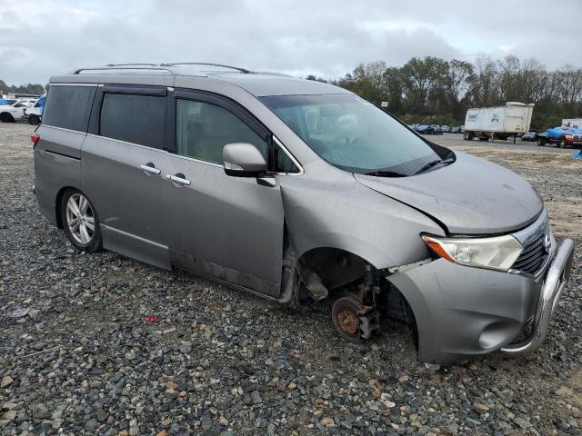 Photo 4 from auction – 2011 NISSAN QUEST S with VIN JN8AE2KP7B9006313