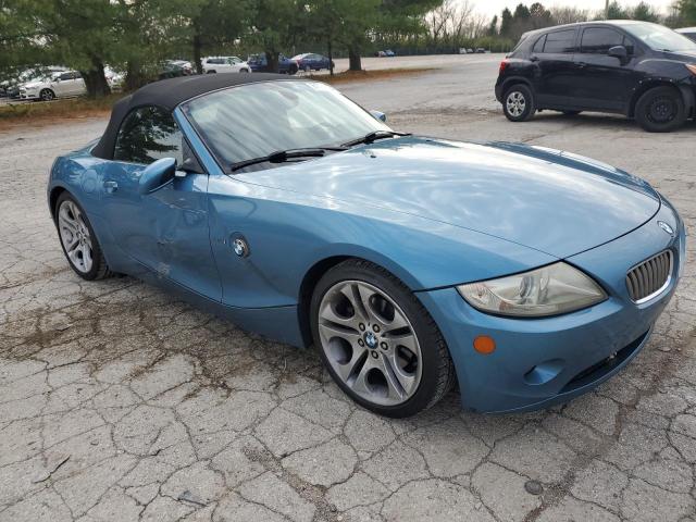 Photo 4 from auction – 2005 BMW Z4 3.0 with VIN 4USBT53575LU11464
