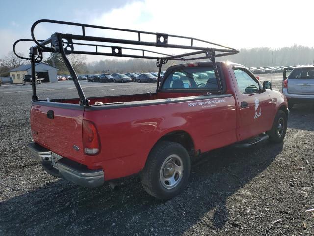Photo 3 from auction – 2003 FORD F150 with VIN 2FTRF17223CA59308