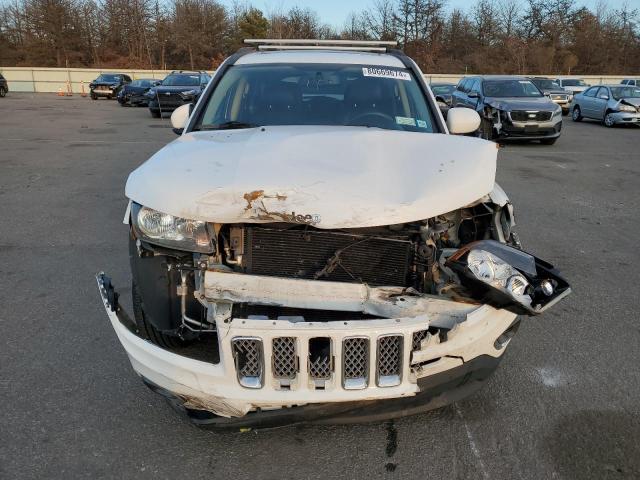 Photo 5 from auction – 2017 JEEP COMPASS LA with VIN 1C4NJDEB3HD176596