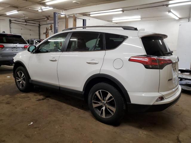 Photo 2 from auction – 2018 TOYOTA RAV4 ADVEN with VIN 2T3RFREV8JW842709