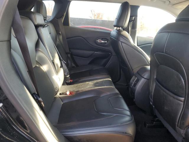 Photo 11 from auction – 2019 JEEP CHEROKEE T with VIN 1C4PJMBX7KD418077