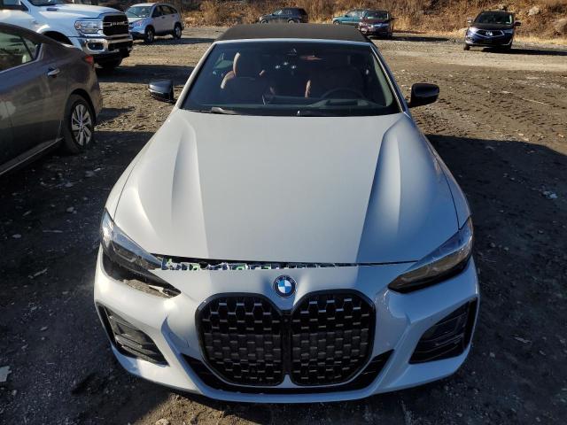 Photo 5 from auction – 2024 BMW 430XI with VIN WBA43AT01RCP28302