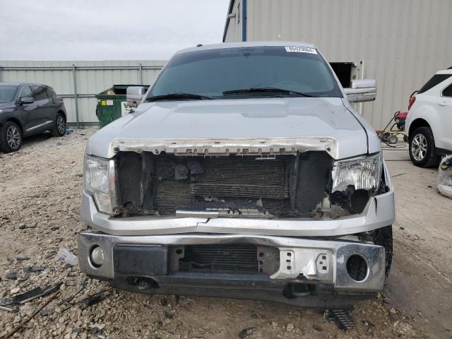 Photo 5 from auction – 2011 FORD F150 SUPER with VIN 1FTFW1ET9BFD39809