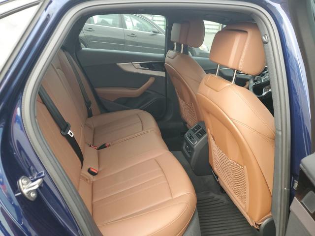 Photo 10 from auction – 2023 AUDI A4 PREMIUM with VIN WAUEAAF43PA024054