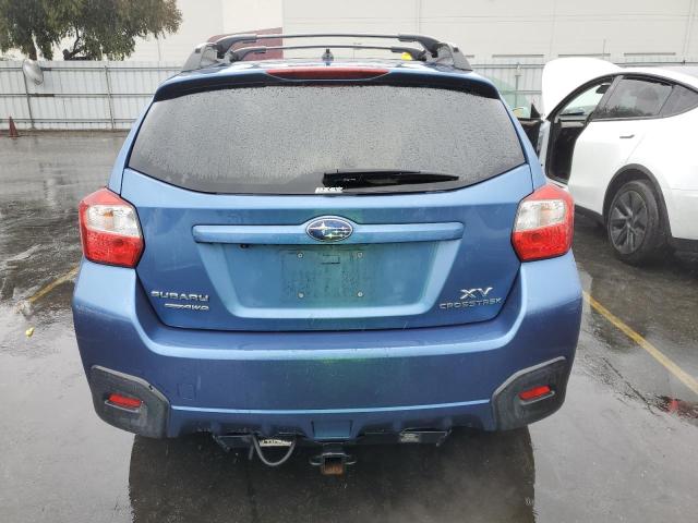 Photo 6 from auction – 2015 SUBARU XV CROSSTR with VIN JF2GPACC0F9281101