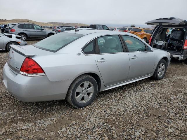 Photo 3 from auction – 2009 CHEVROLET IMPALA 1LT with VIN 2G1WT57K891164712