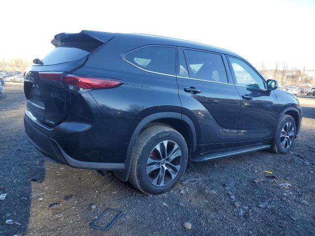 Photo 3 from auction – 2020 TOYOTA HIGHLANDER with VIN 5TDGZRBH9LS509968