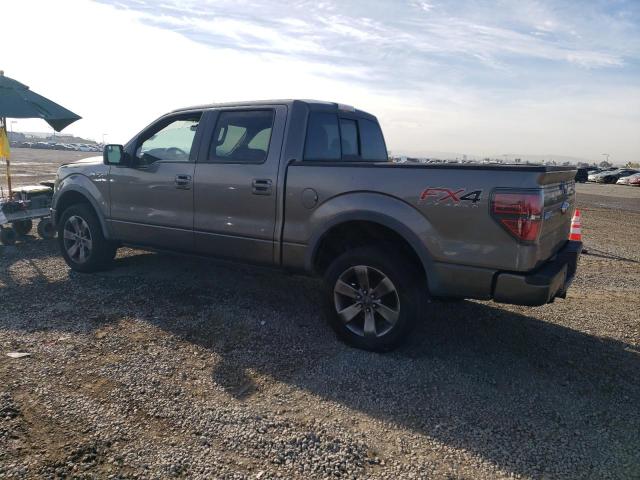 Photo 2 from auction – 2012 FORD F150 SUPER with VIN 1FTFW1EF8CFB73794