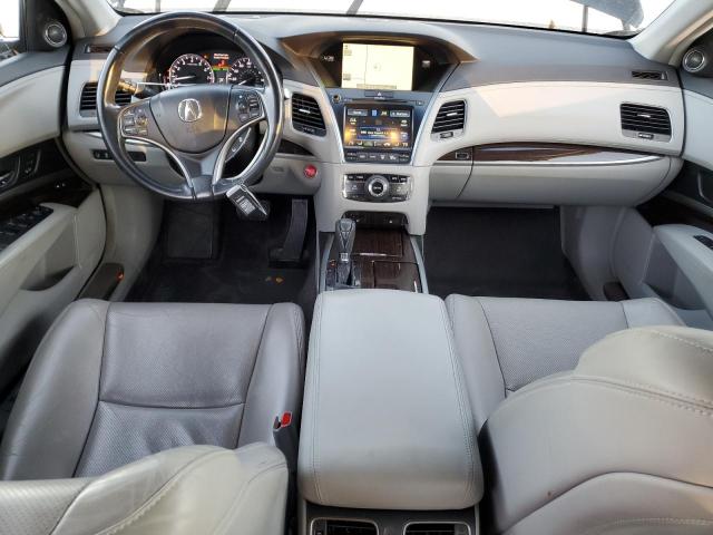 Photo 8 from auction – 2016 ACURA RLX TECH with VIN JH4KC1F56GC000889