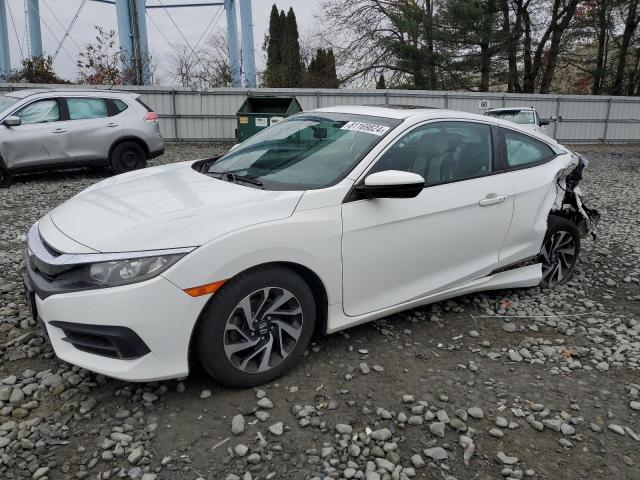 HONDA CIVIC LX 2016 with VIN 2HGFC4B04GH303246 - Photo from auction