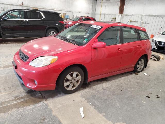 TOYOTA COROLLA MA 2008 with VIN 2T1KR30E28C703774 - Photo from auction