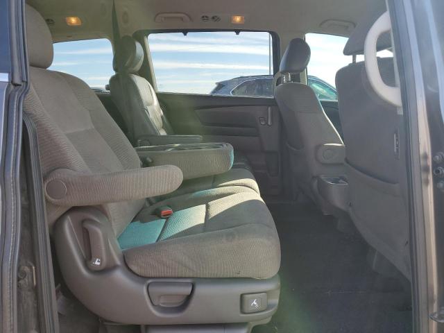 Photo 11 from auction – 2012 HONDA ODYSSEY EX with VIN 5FNRL5H40CB036621