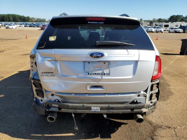 Photo 6 from auction – 2013 FORD EDGE SE with VIN 2FMDK3GC6DBA36319