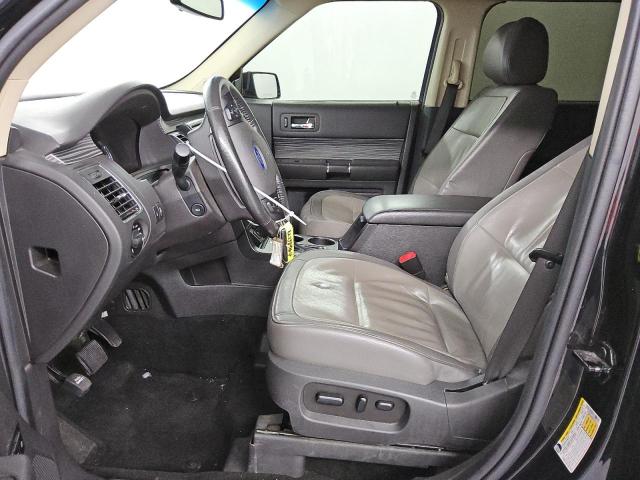 Photo 7 from auction – 2019 FORD FLEX SEL with VIN 2FMGK5C88KBA39133
