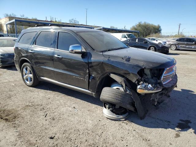 Photo 4 from auction – 2011 DODGE DURANGO CI with VIN 1D4SD5GT1BC592281