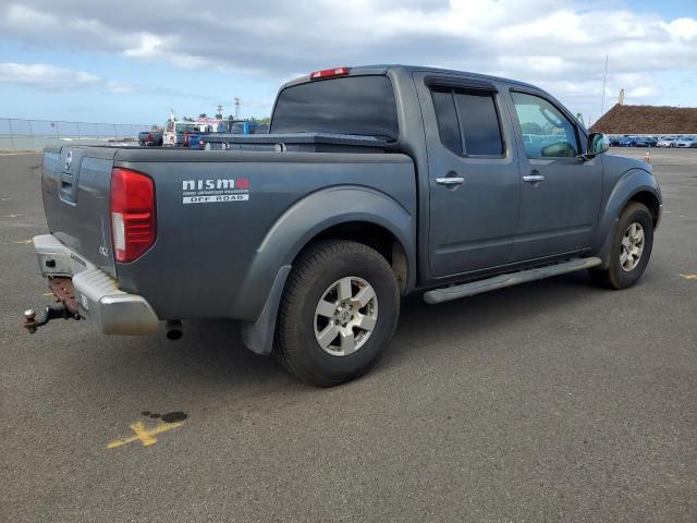 Photo 3 from auction – 2007 NISSAN FRONTIER C with VIN 1N6AD07W77C427099
