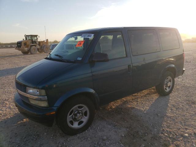 CHEVROLET ASTRO 2003 with VIN 1GNDM19X13B140277 - Photo from auction