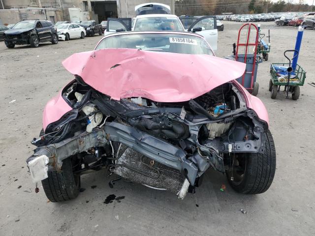 Photo 5 from auction – 2006 MAZDA MX-5 MIATA with VIN JM1NC25F360111818