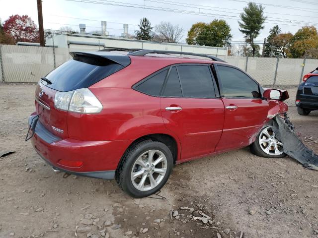 Photo 3 from auction – 2009 LEXUS RX 350 with VIN 2T2HK31U79C127312