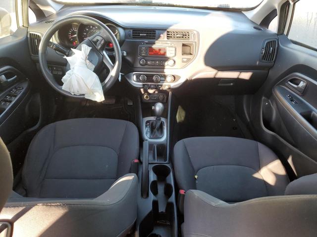 Photo 8 from auction – 2013 KIA RIO LX with VIN KNADM4A36D6318131