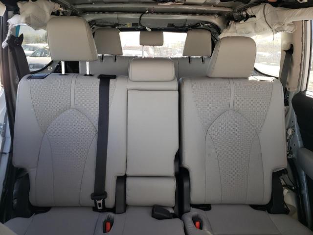 Photo 10 from auction – 2024 TOYOTA GRAND HIGH with VIN 5TDAAAA55RS009997