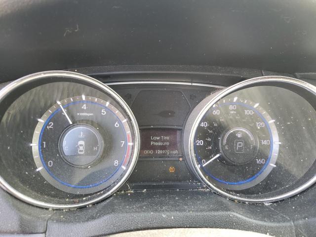 Photo 9 from auction – 2013 HYUNDAI SONATA GLS with VIN 5NPEB4AC4DH774194