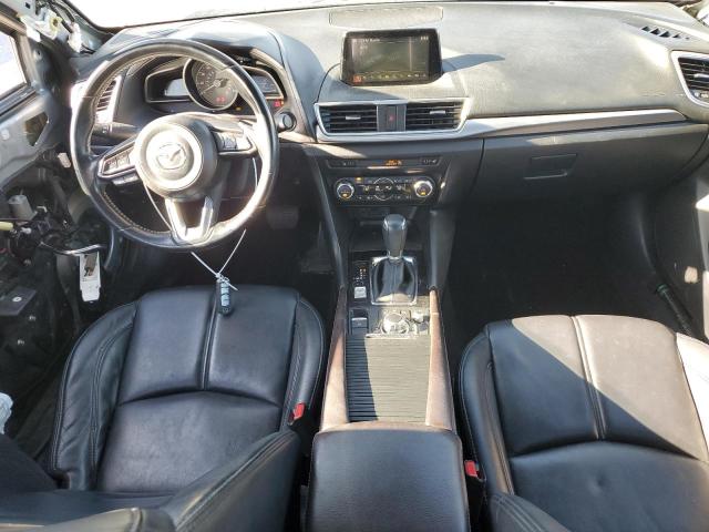 Photo 8 from auction – 2017 MAZDA 3 TOURING with VIN JM1BN1V73H1104574