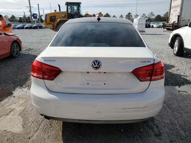 Photo 6 from auction – 2015 VOLKSWAGEN PASSAT SE with VIN 1VWBT7A39FC049459