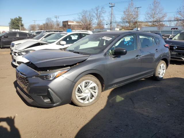 SUBARU IMPREZA 2024 with VIN JF1GUABC3R8306131 - Photo from auction