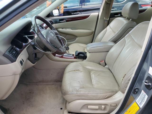 Photo 7 from auction – 2002 LEXUS ES 300 with VIN JTHBF30G620048660
