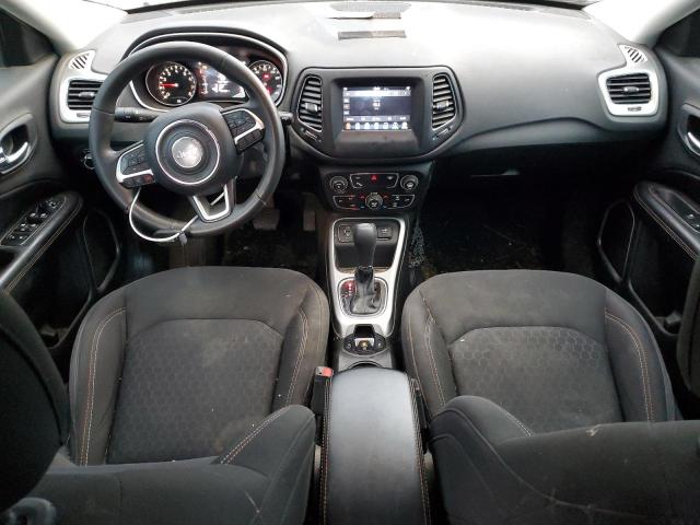 Photo 8 from auction – 2018 JEEP COMPASS SP with VIN 3C4NJCAB1JT488545